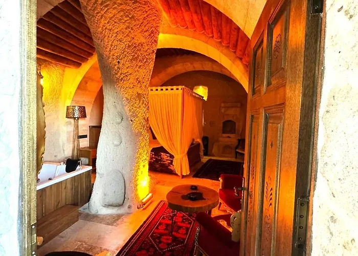 Patina Cappadocia מלון