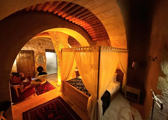 Patina Cappadocia Üçhisar