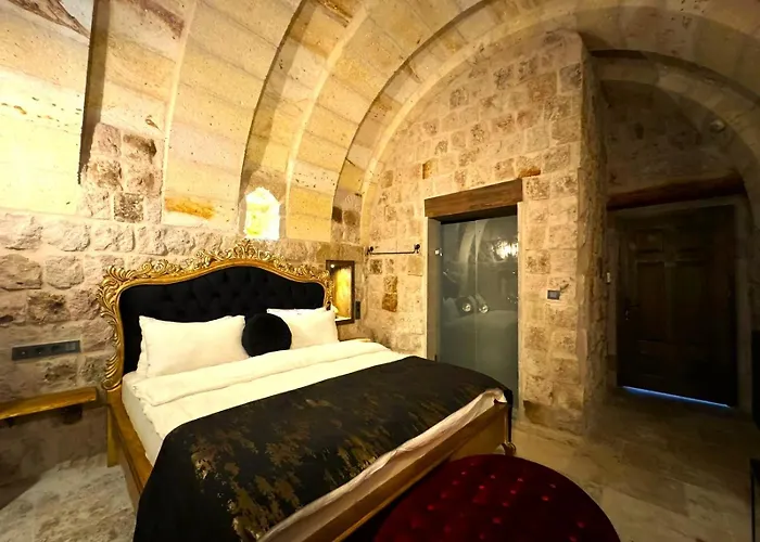 Patina Cappadocia Üçhisar