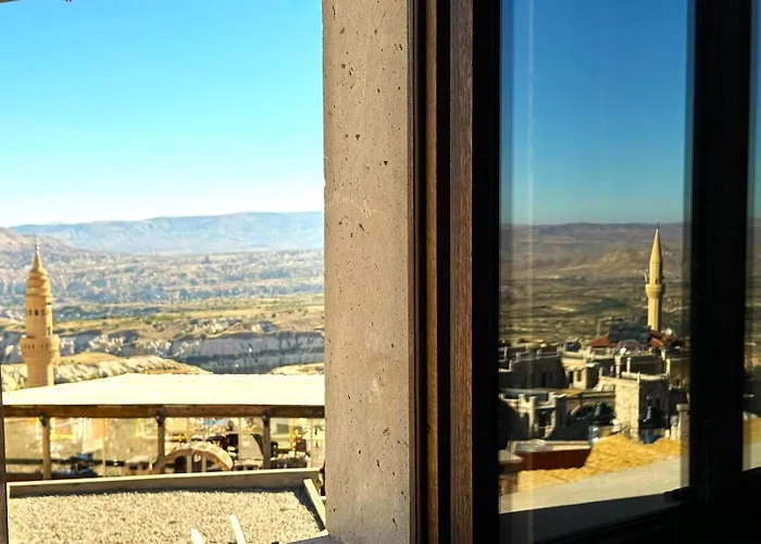 Patina Cappadocia Szálloda