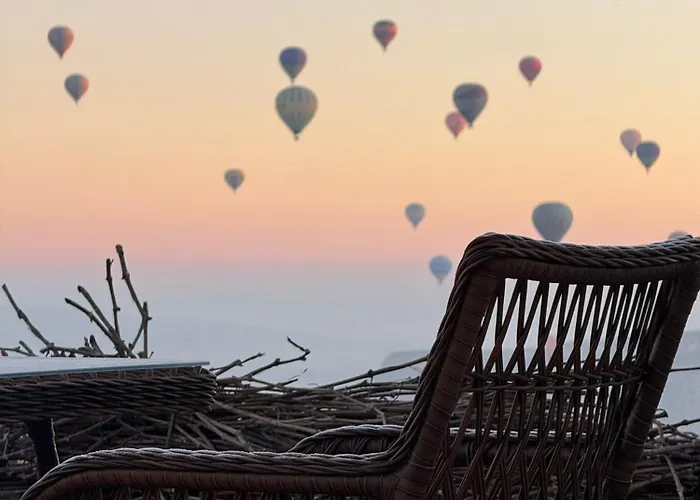 Szálloda Patina Cappadocia