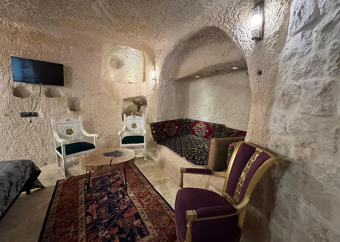 Szálloda Patina Cappadocia