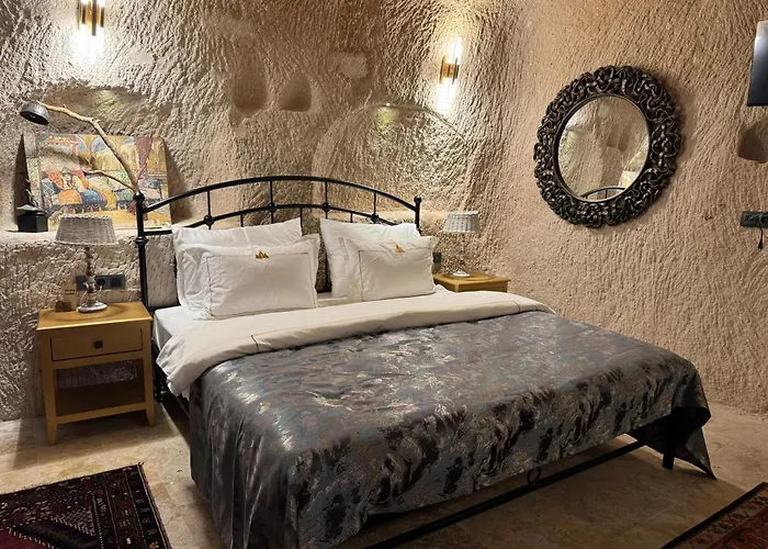 Patina Cappadocia Szálloda Üçhisar