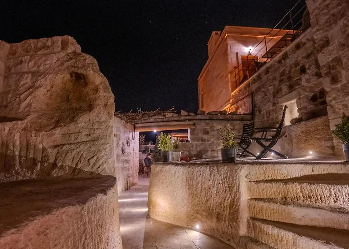 Patina Cappadocia * Üçhisar