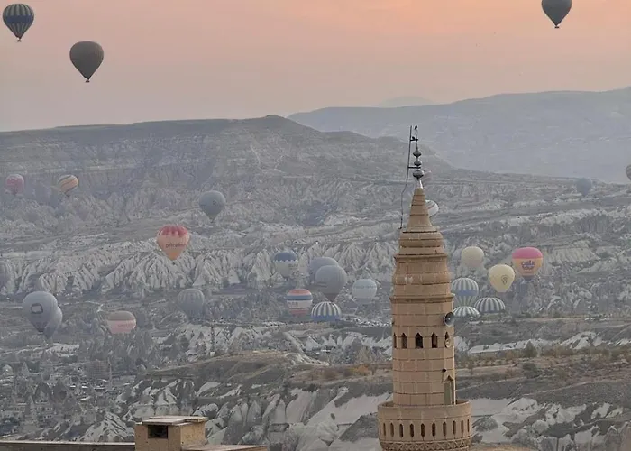 Szálloda Patina Cappadocia