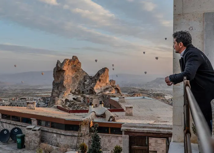 Patina Cappadocia Üçhisar