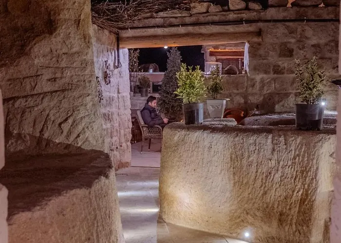 Patina Cappadocia Szálloda *