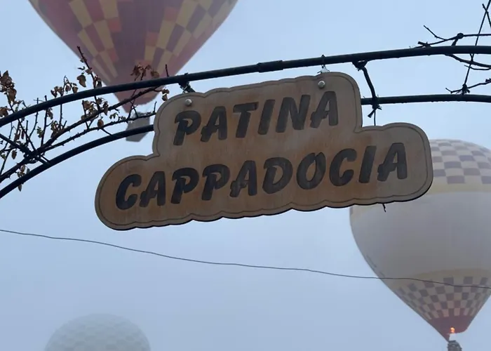 Szálloda Patina Cappadocia