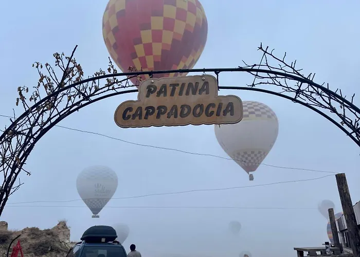 Patina Cappadocia Szálloda *