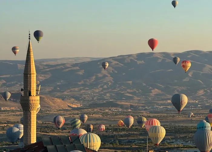 Patina Cappadocia * Üçhisar