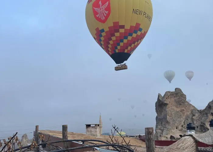 Patina Cappadocia Szálloda Üçhisar