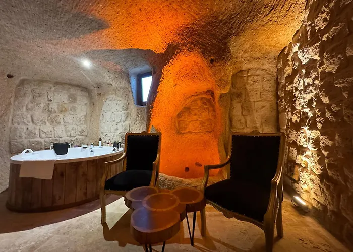 Szálloda Patina Cappadocia Üçhisar