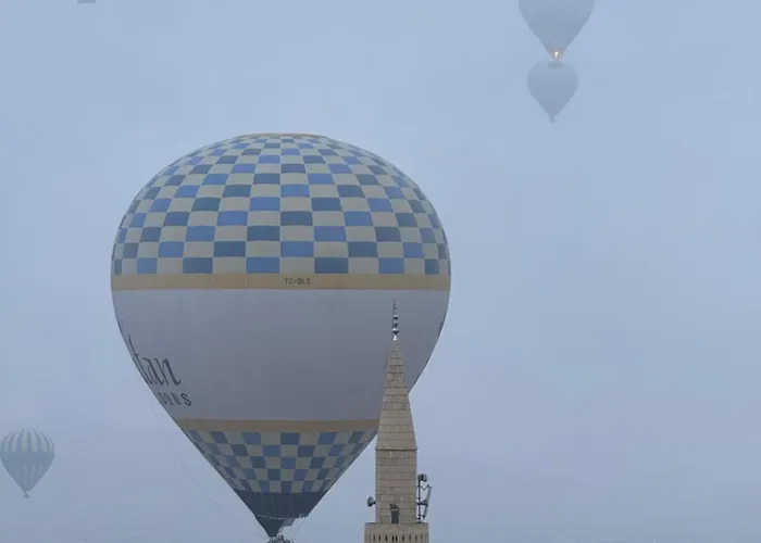 Patina Cappadocia Üçhisar