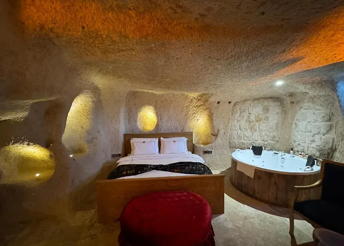 Patina Cappadocia * Üçhisar