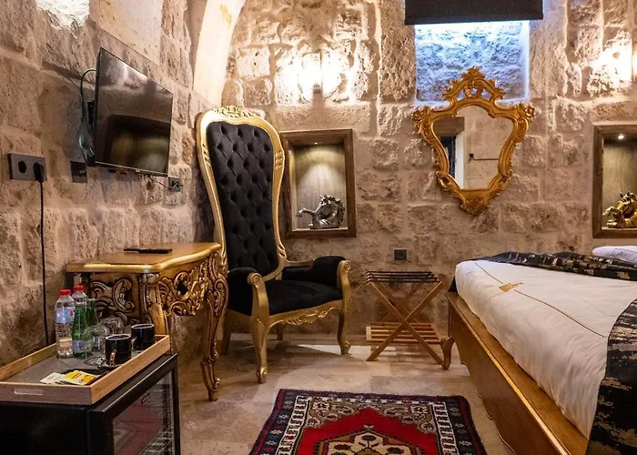 Patina Cappadocia Üçhisar