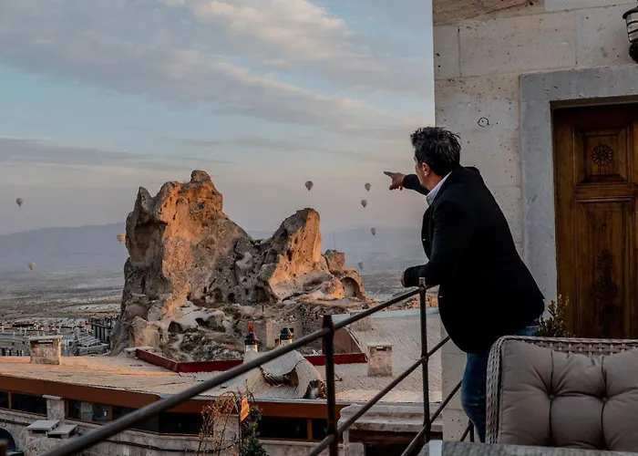 Patina Cappadocia * Üçhisar