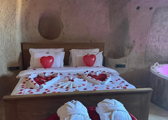 Patina Cappadocia Szálloda *