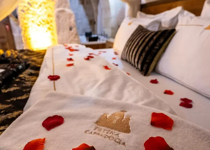 Patina Cappadocia Szálloda Üçhisar