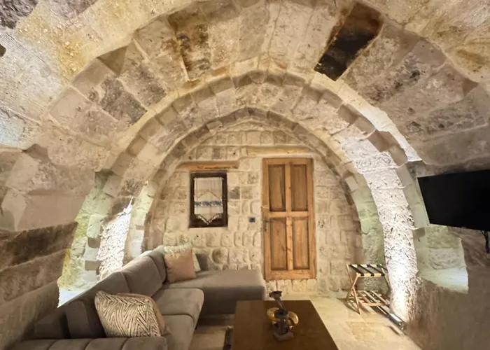 Patina Cappadocia Üçhisar