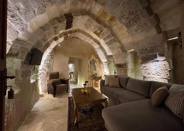 Szálloda Patina Cappadocia