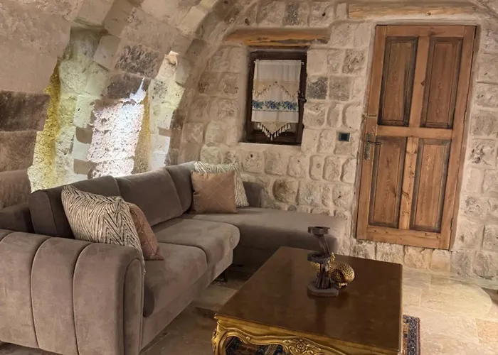 Szálloda Patina Cappadocia Üçhisar