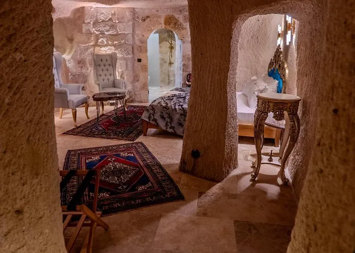 Patina Cappadocia * Üçhisar