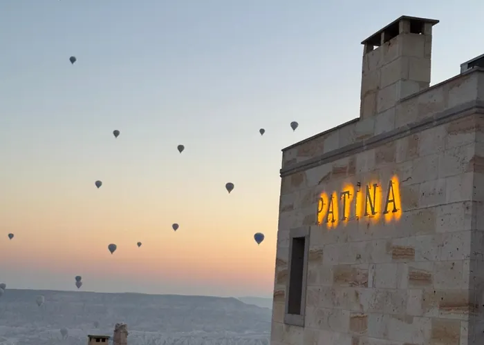 Szálloda Patina Cappadocia *