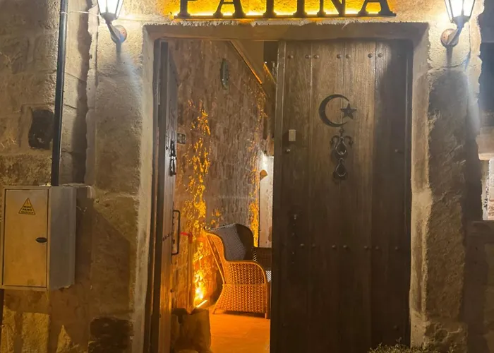 Patina Cappadocia אוצ'יסר
