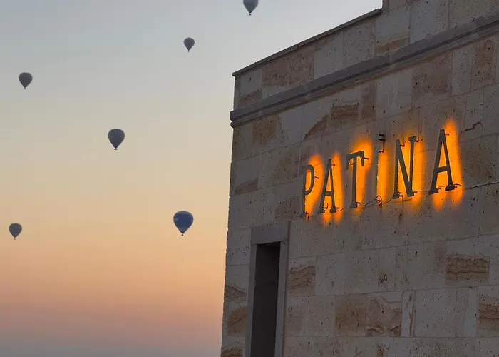 Patina Cappadocia * Üçhisar