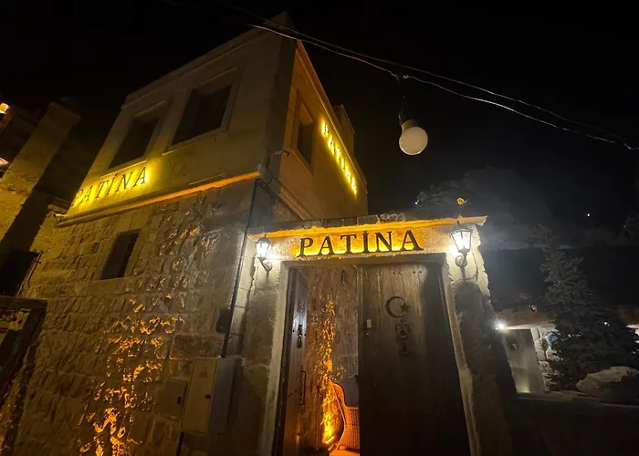 Patina Cappadocia