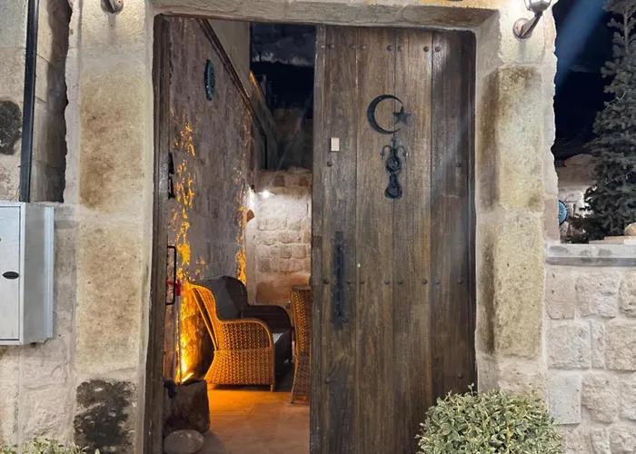 Patina Cappadocia Szálloda Üçhisar