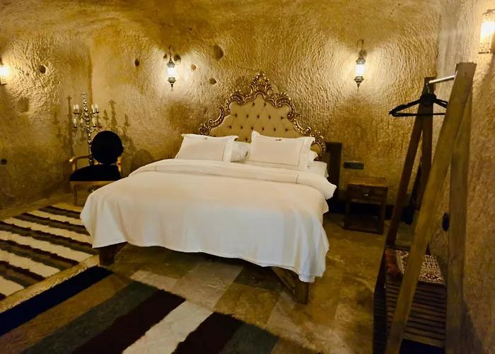 Szálloda Patina Cappadocia Üçhisar