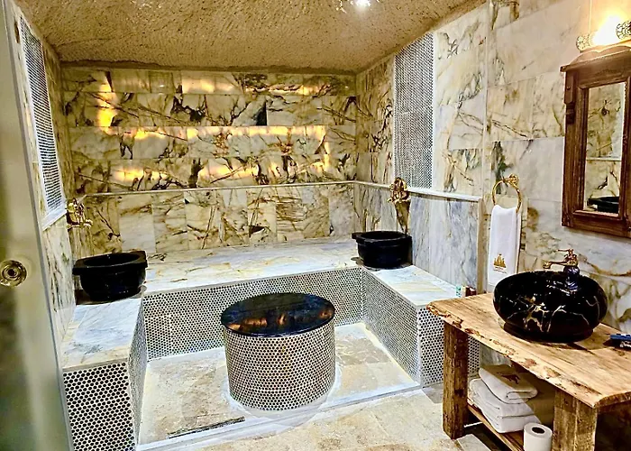 Patina Cappadocia * Üçhisar