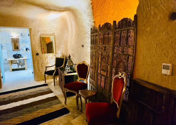 Patina Cappadocia Szálloda Üçhisar