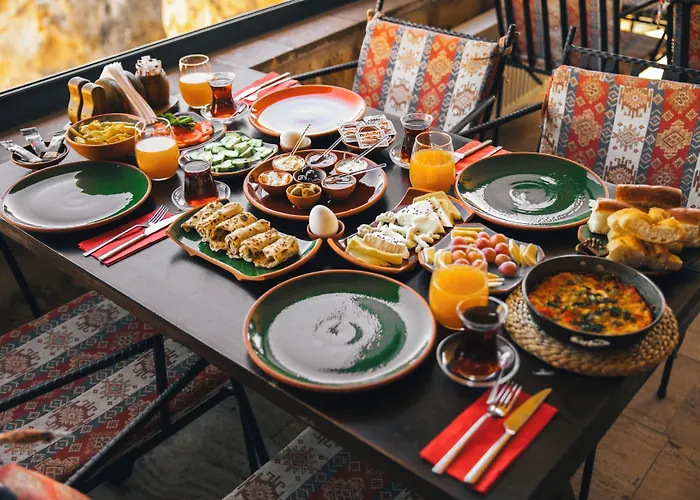 Patina Cappadocia Üçhisar