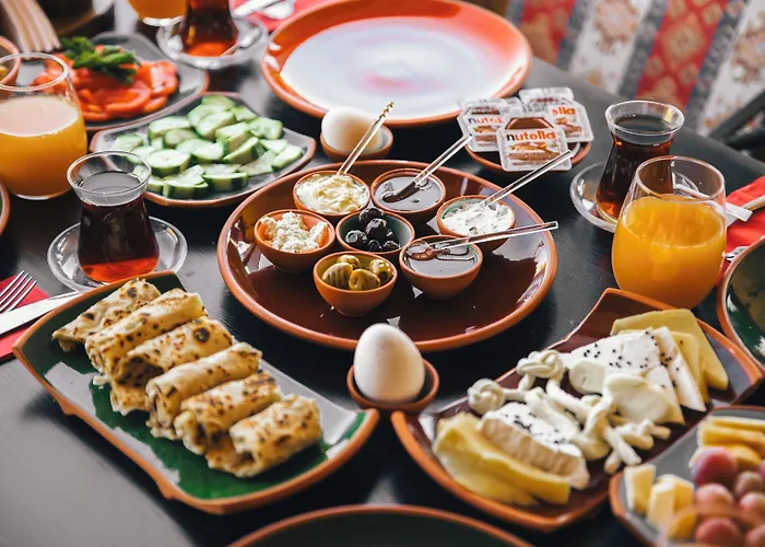 Szálloda Patina Cappadocia