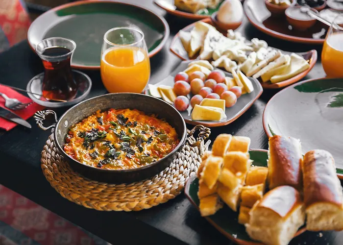 Szálloda Patina Cappadocia *