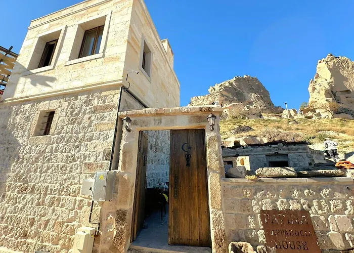 Patina Cappadocia *