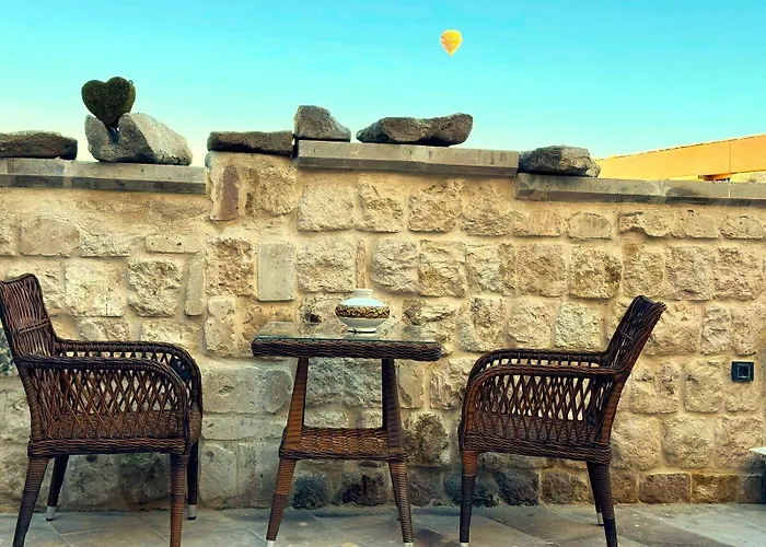 Patina Cappadocia * Üçhisar