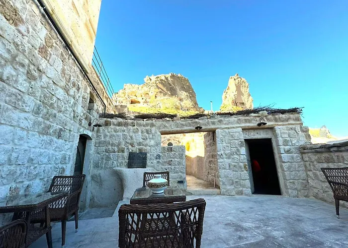 Patina Cappadocia Szálloda