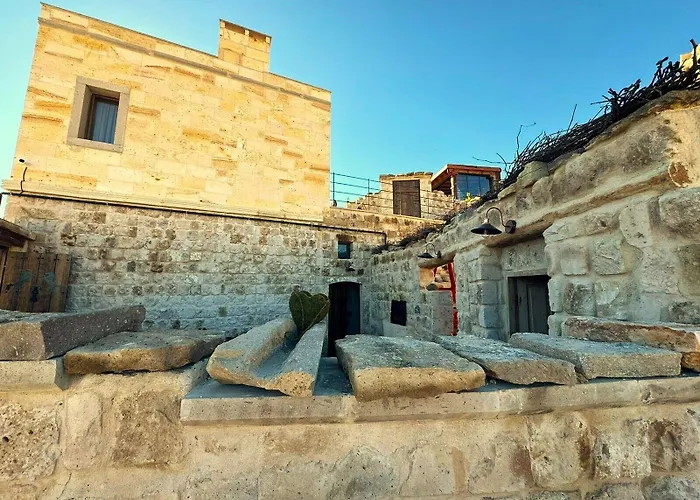 Szálloda Patina Cappadocia