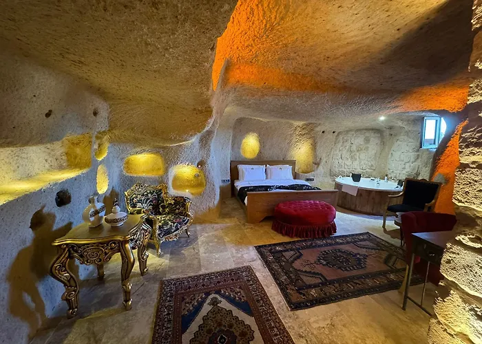 Patina Cappadocia Szálloda Üçhisar