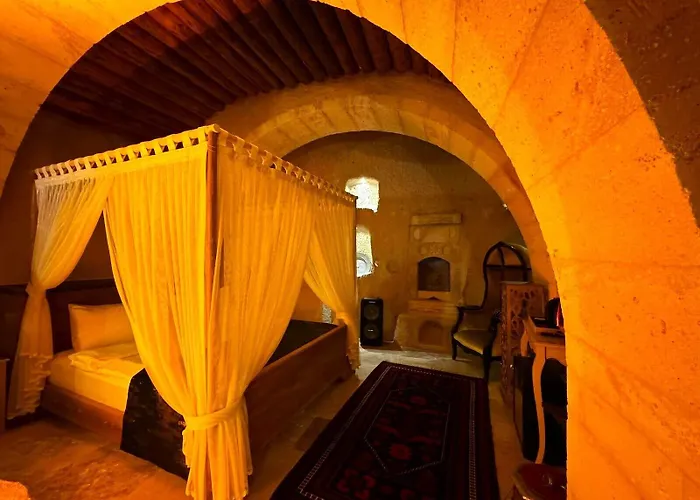 Patina Cappadocia Üçhisar