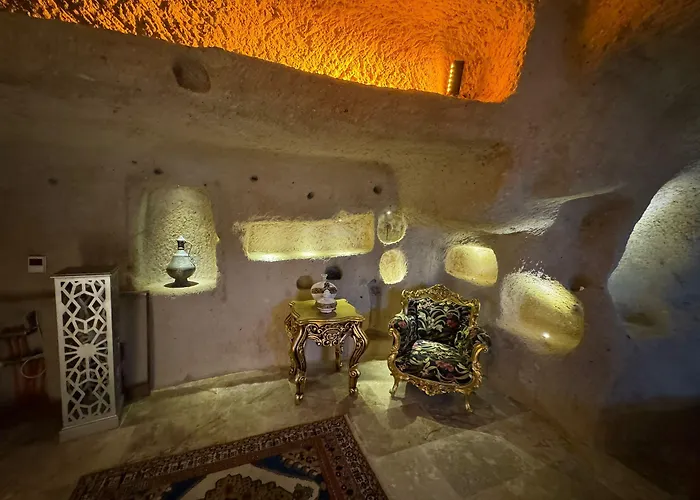 Szálloda Patina Cappadocia *