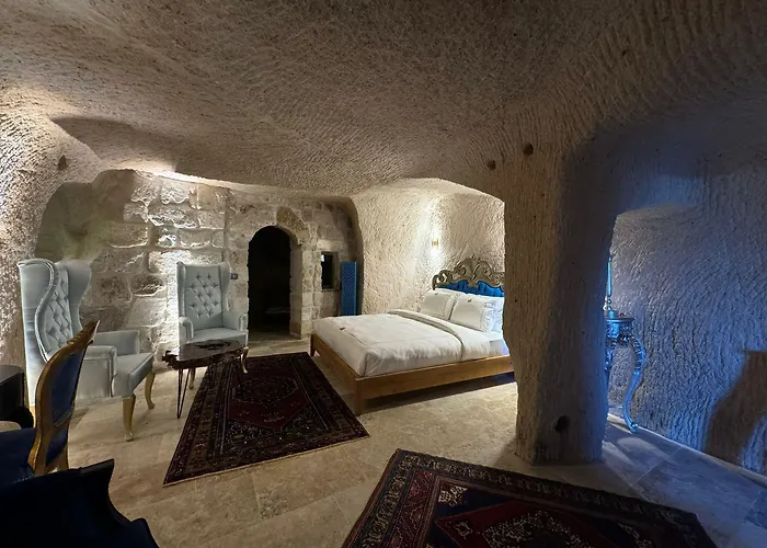 Patina Cappadocia Üçhisar